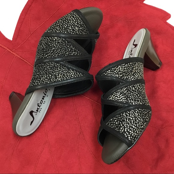 Antonio Muzi Striking Heels. - Picture 2 of 8